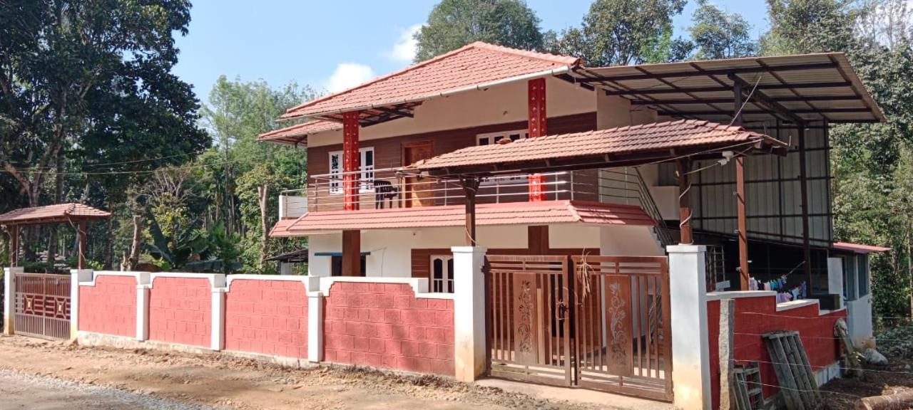 Elephant Path Coorg 3Bhk Villa Suntikoppa Esterno foto