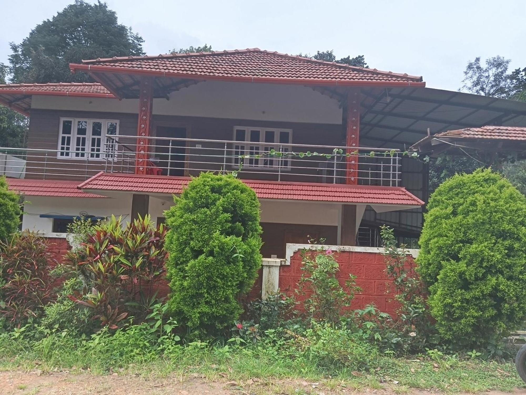 Elephant Path Coorg 3Bhk Villa Suntikoppa Esterno foto