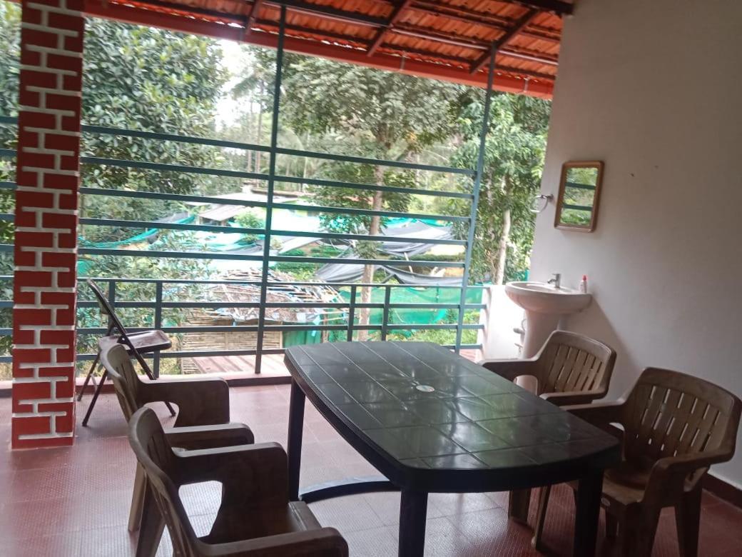 Elephant Path Coorg 3Bhk Villa Suntikoppa Esterno foto