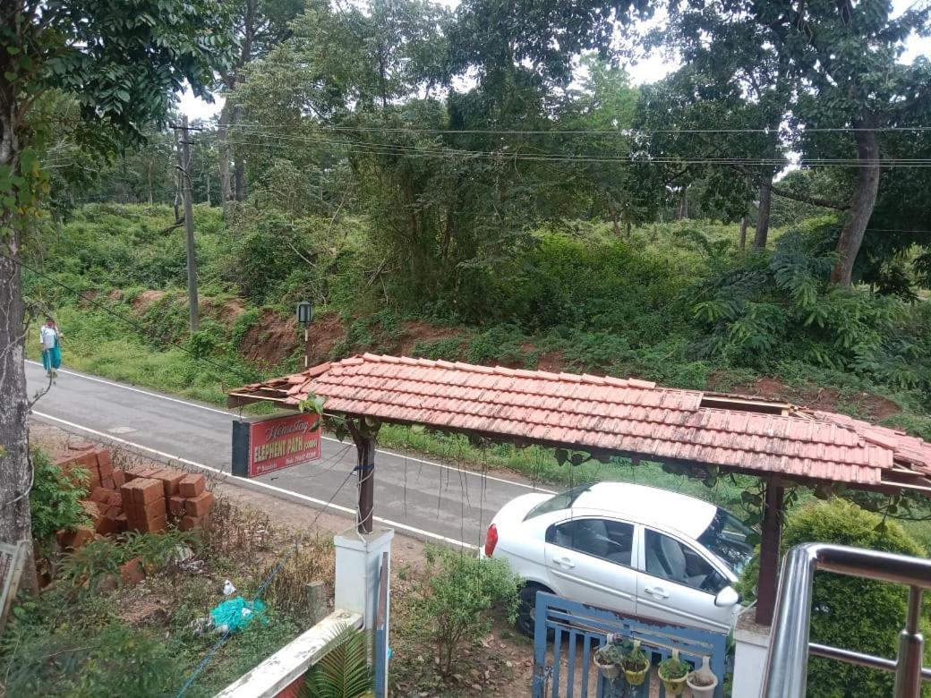 Elephant Path Coorg 3Bhk Villa Suntikoppa Esterno foto