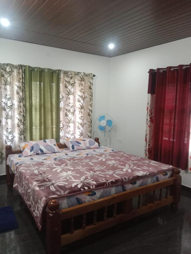 Elephant Path Coorg 3Bhk Villa Suntikoppa Esterno foto